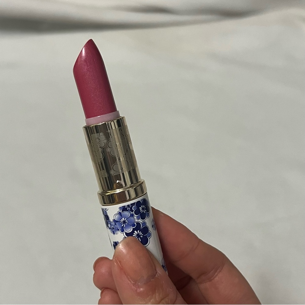 Estee Lauder LIMITED EDITION Lipstick pink sunset 3.5g full size - Picture 3 of 8